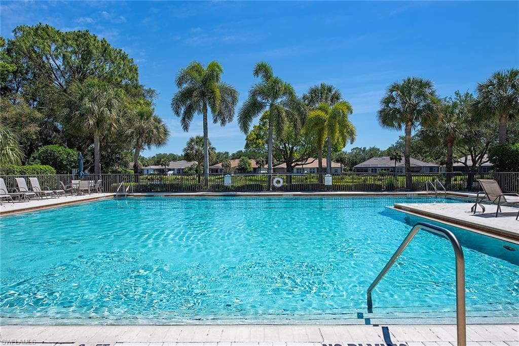 7115 Wild Forest CT # 201, NAPLES FL 34109-16