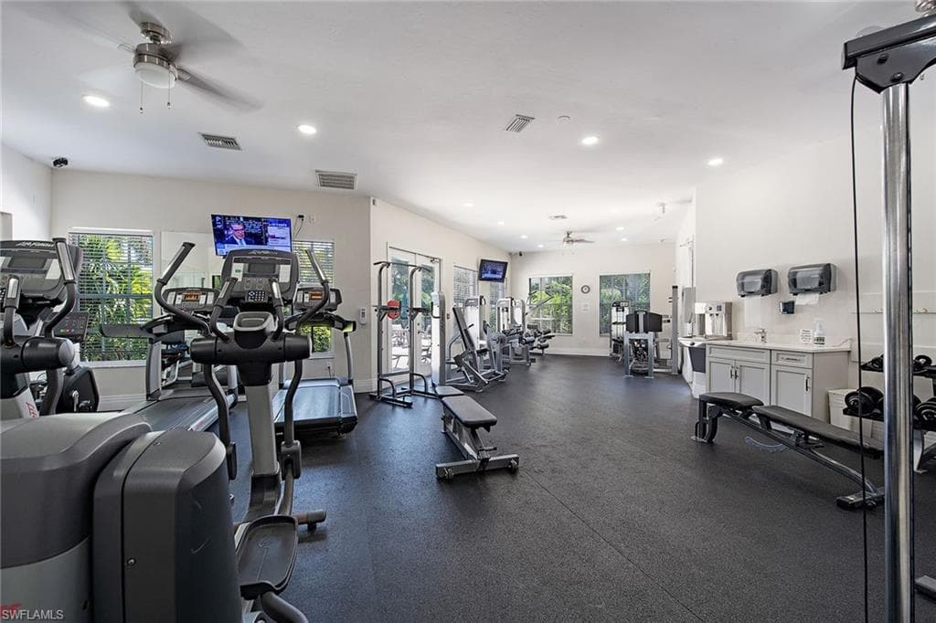 7115 Wild Forest CT # 201, NAPLES FL 34109-15