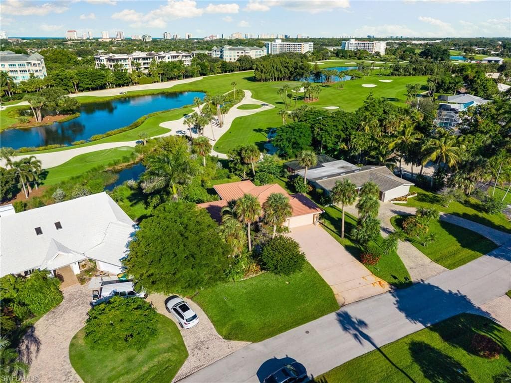 77 Cypress Point DR, NAPLES FL 34105-5