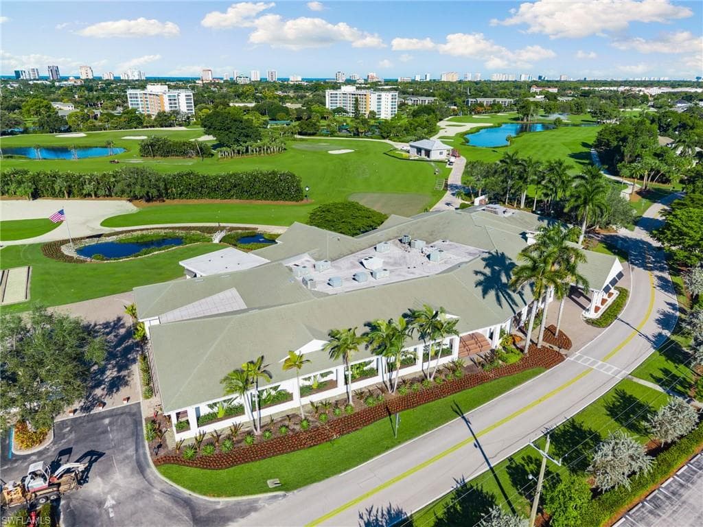 77 Cypress Point DR, NAPLES FL 34105-15