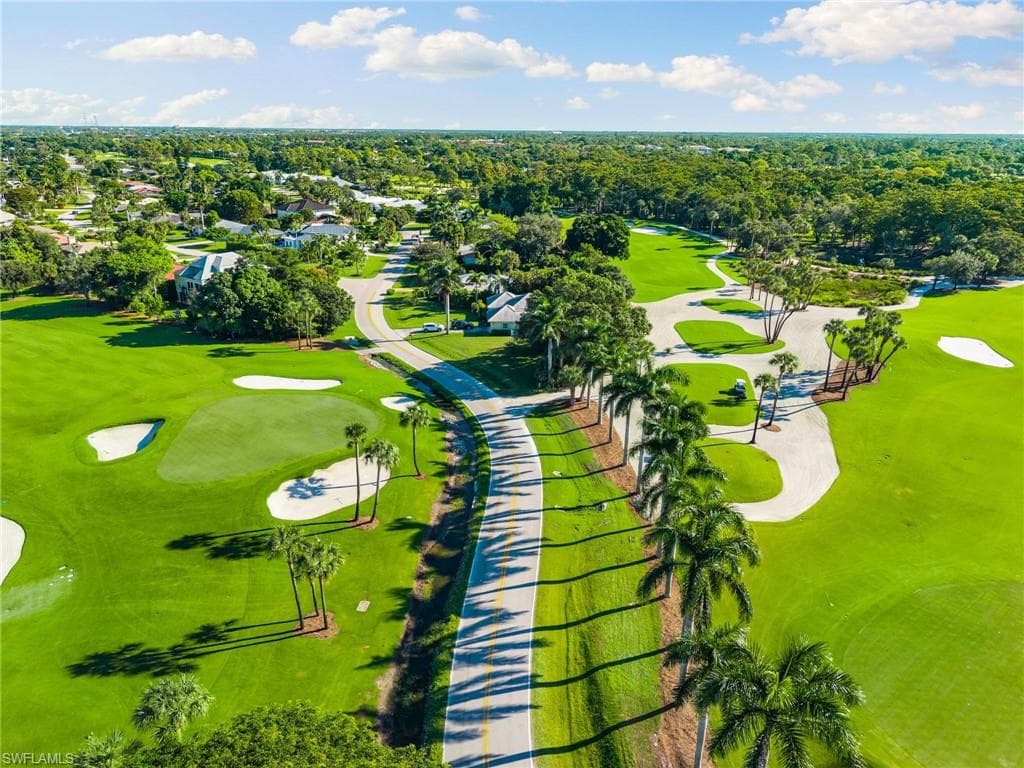 77 Cypress Point DR, NAPLES FL 34105-19