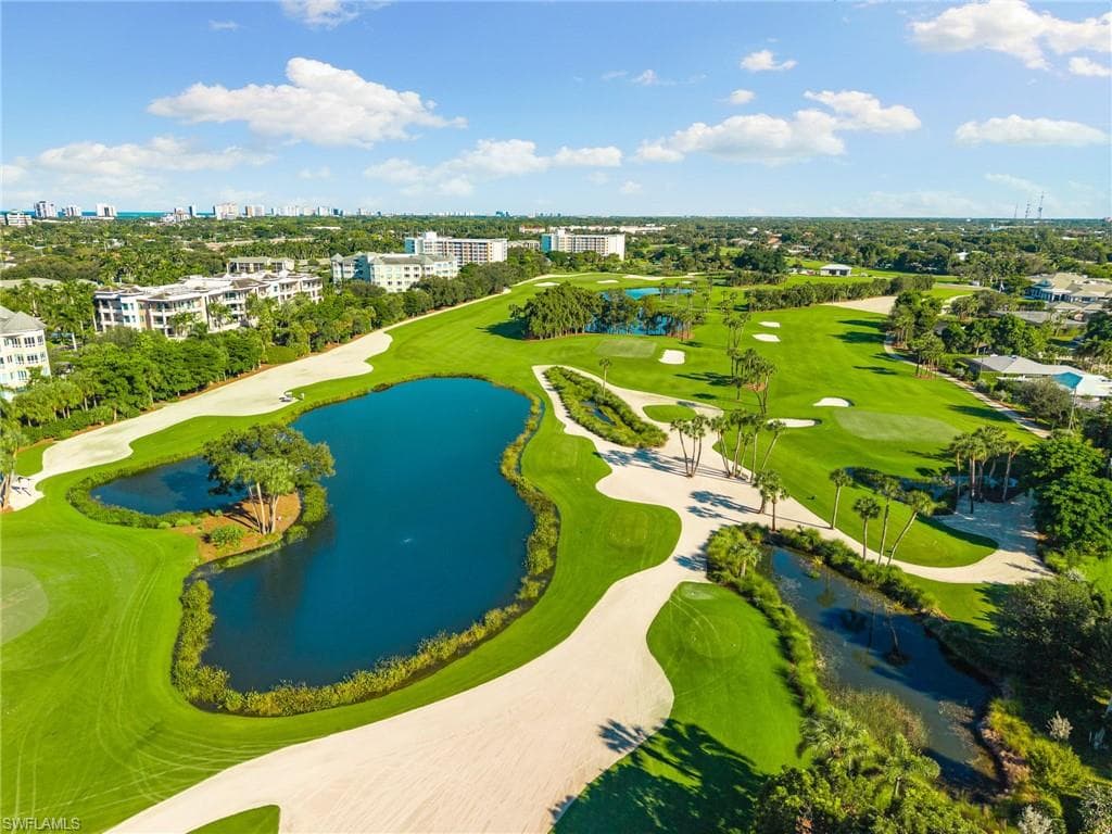 77 Cypress Point DR, NAPLES FL 34105-13