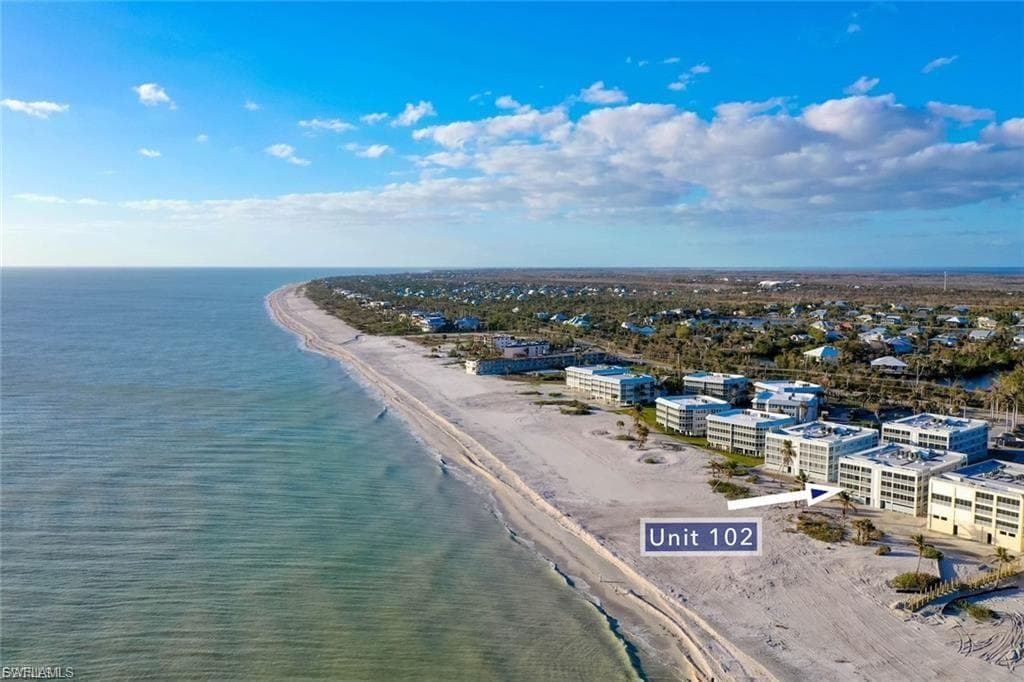 3145 W Gulf DR # 102, SANIBEL FL 33957-44