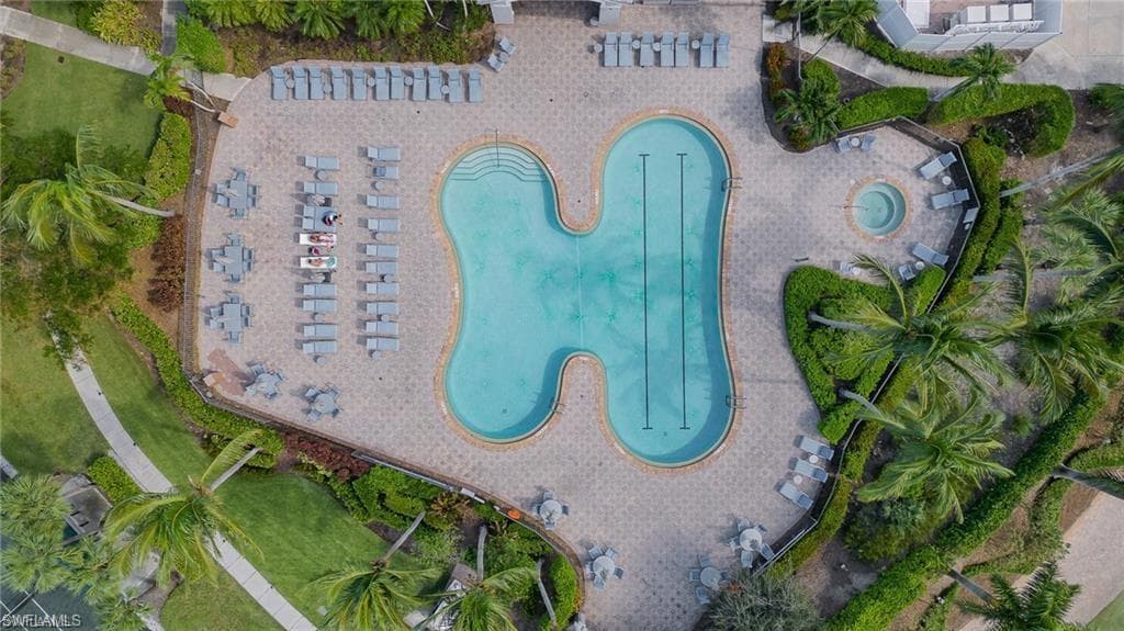 10021 Sky View WAY # 1305, FORT MYERS FL 33913-21