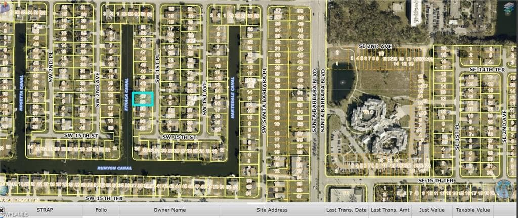 1414 SW 1st PL, CAPE CORAL FL 33991-4