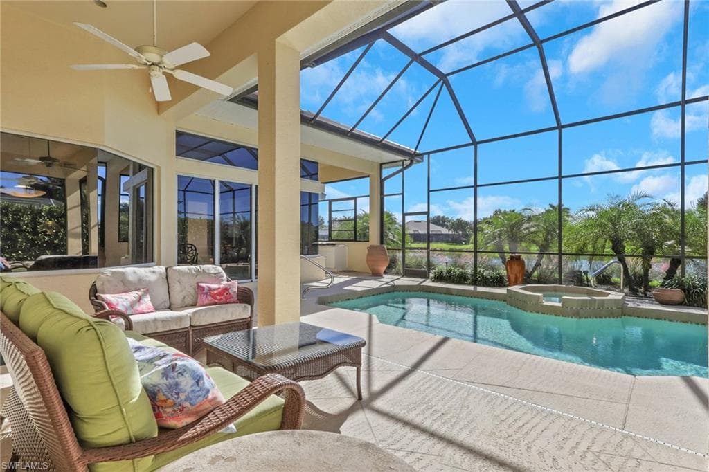 4594 Snowy Egret DR, NAPLES FL 34119-21