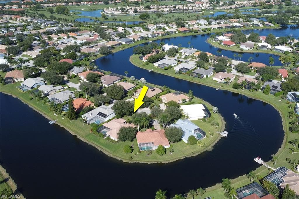 4594 Snowy Egret DR, NAPLES FL 34119-31