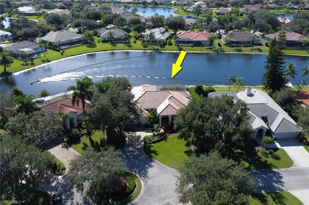 4594 Snowy Egret DR, NAPLES FL 34119-27