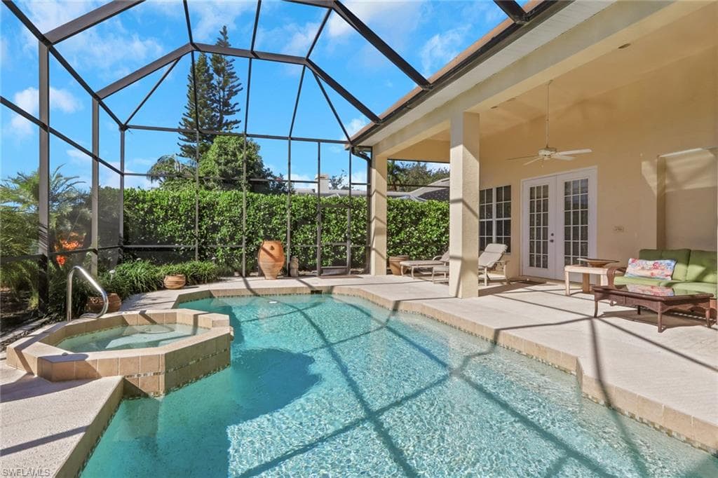 4594 Snowy Egret DR, NAPLES FL 34119-23