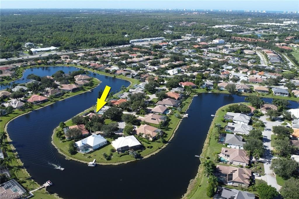 4594 Snowy Egret DR, NAPLES FL 34119-29