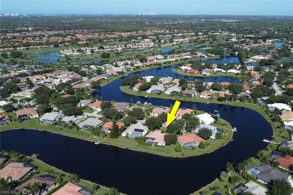 4594 Snowy Egret DR, NAPLES FL 34119-33
