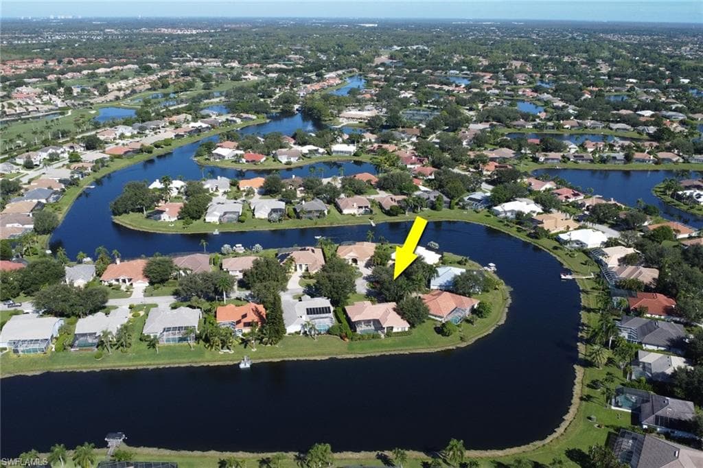 4594 Snowy Egret DR, NAPLES FL 34119-34
