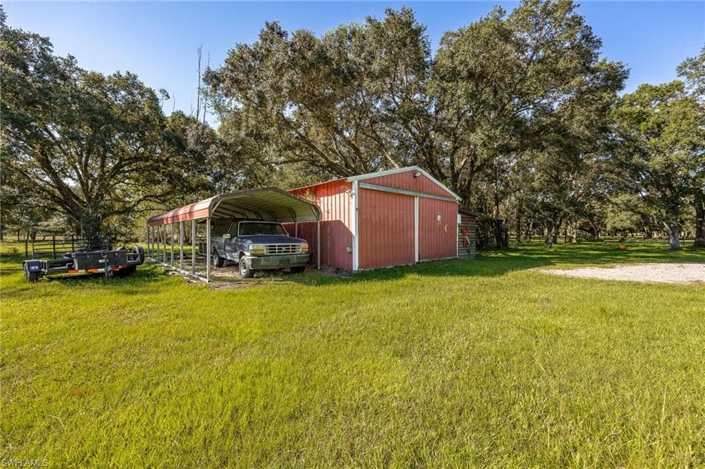 1400 Catamount RD, LABELLE FL 33935-37