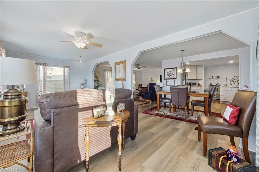 229 Trevino CT, NORTH FORT MYERS FL 33903-4