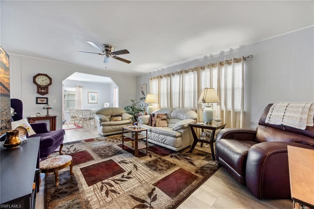 229 Trevino CT, NORTH FORT MYERS FL 33903-13