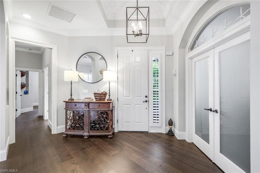 915 Fountain RUN, NAPLES FL 34119-2