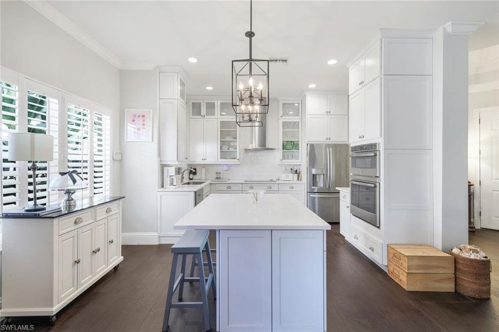 915 Fountain RUN, NAPLES FL 34119-8