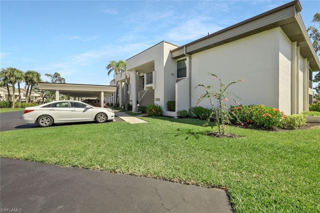 14770 Eagle Ridge DR # 114, FORT MYERS FL 33912-42