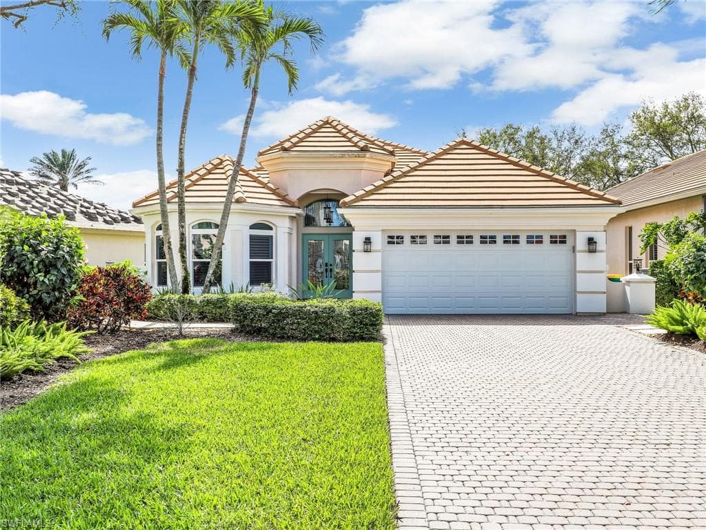 1774 Ivy Pointe CT, NAPLES FL 34109-2