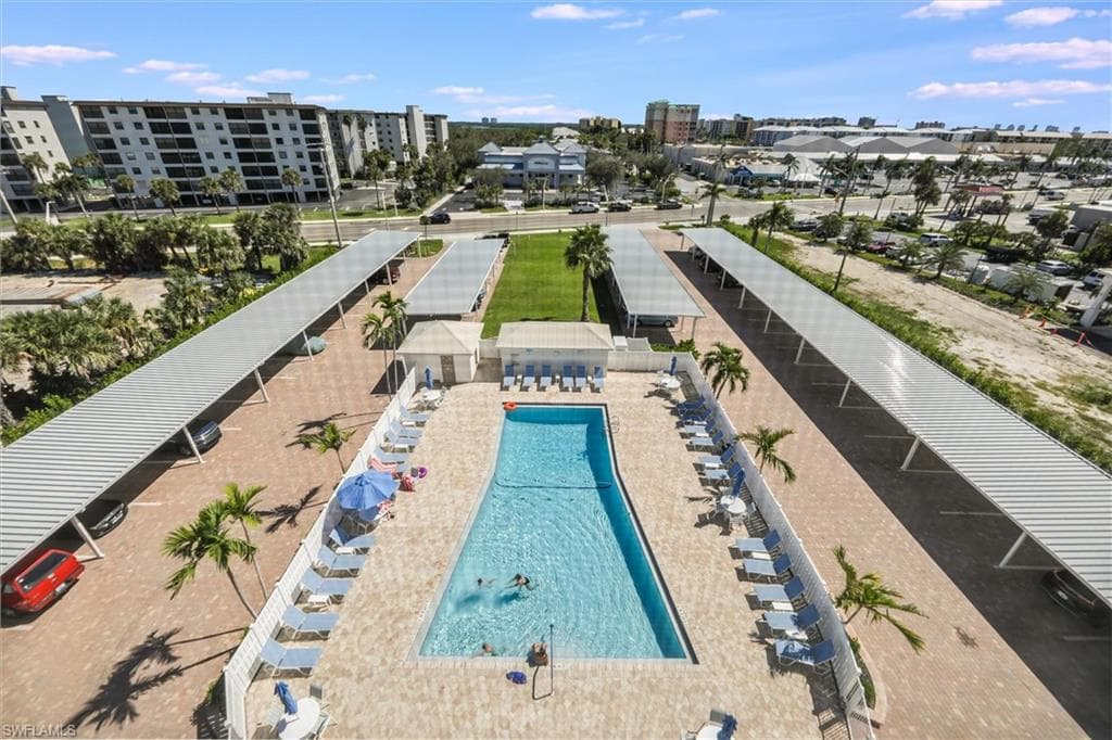 6900 Estero BLVD # 609, FORT MYERS BEACH FL 33931-19