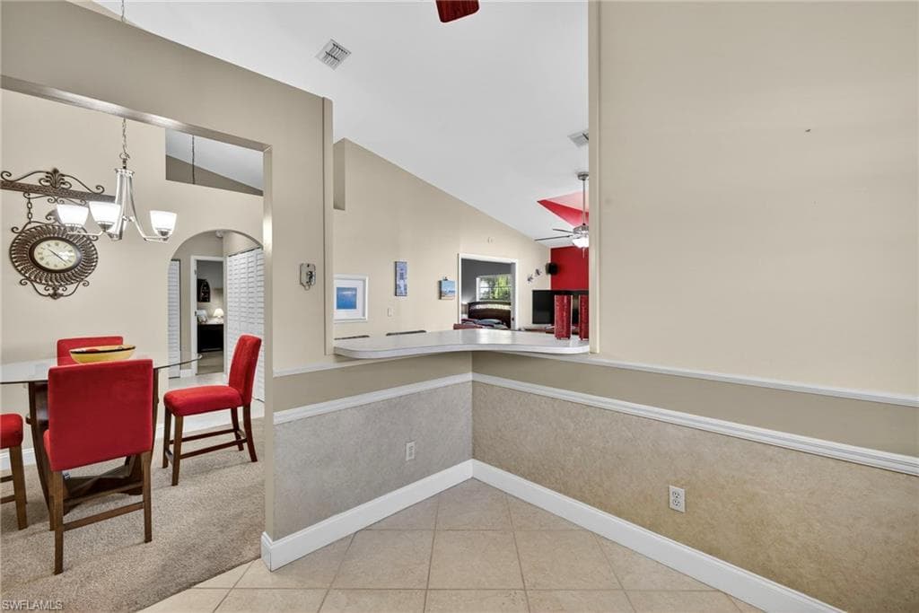 14540 Summerlin Trace CT # 7, FORT MYERS FL 33919-17