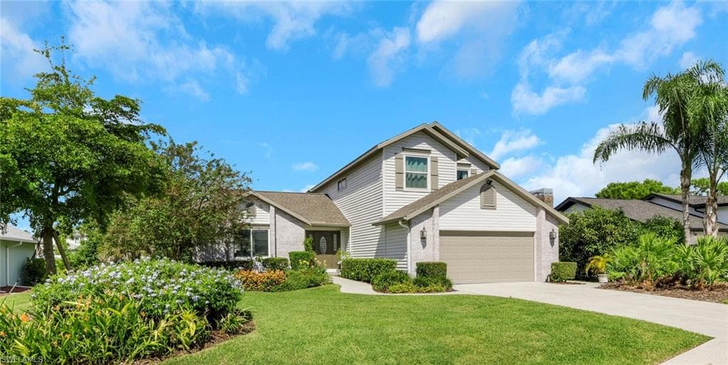 6555 Willow Lake CIR, FORT MYERS FL 33966-3