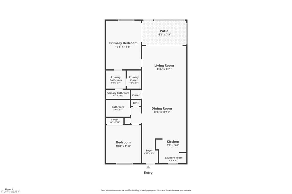 1936 Beach PKWY # 112, CAPE CORAL FL 33904-19