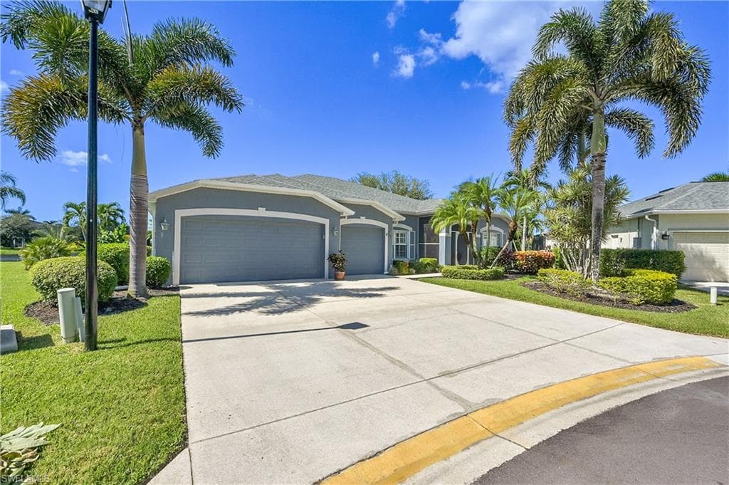 9609 Gladiolus Blossom CT, FORT MYERS FL 33908-1