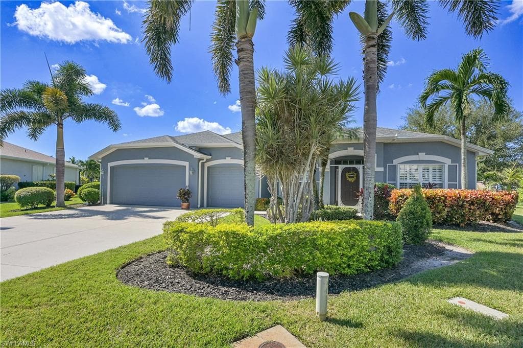 9609 Gladiolus Blossom CT, FORT MYERS FL 33908-2