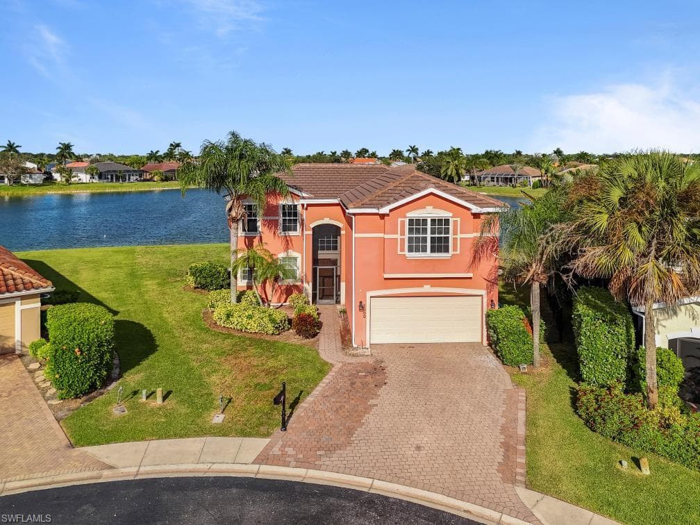 2800 Amberwood LN, NAPLES FL 34120-1