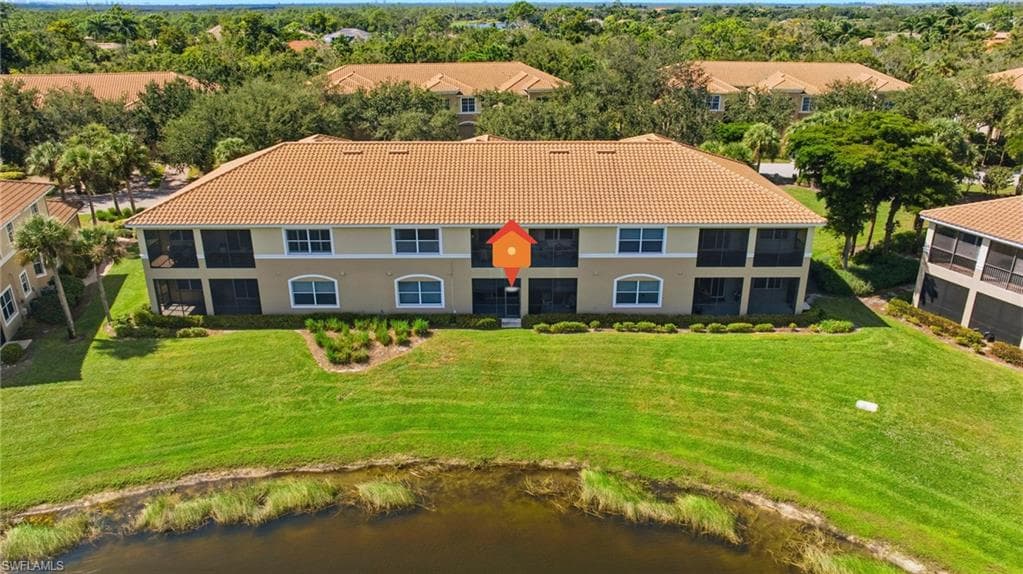 18911 Bay Woods Lake DR # 102, FORT MYERS FL 33908-33
