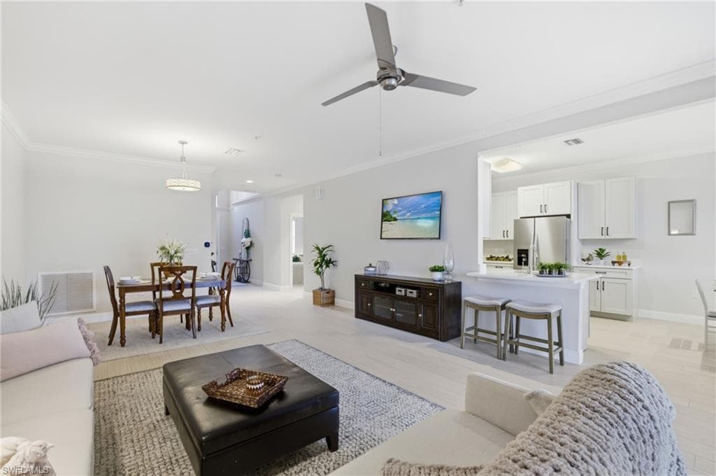 18911 Bay Woods Lake DR # 102, FORT MYERS FL 33908-9