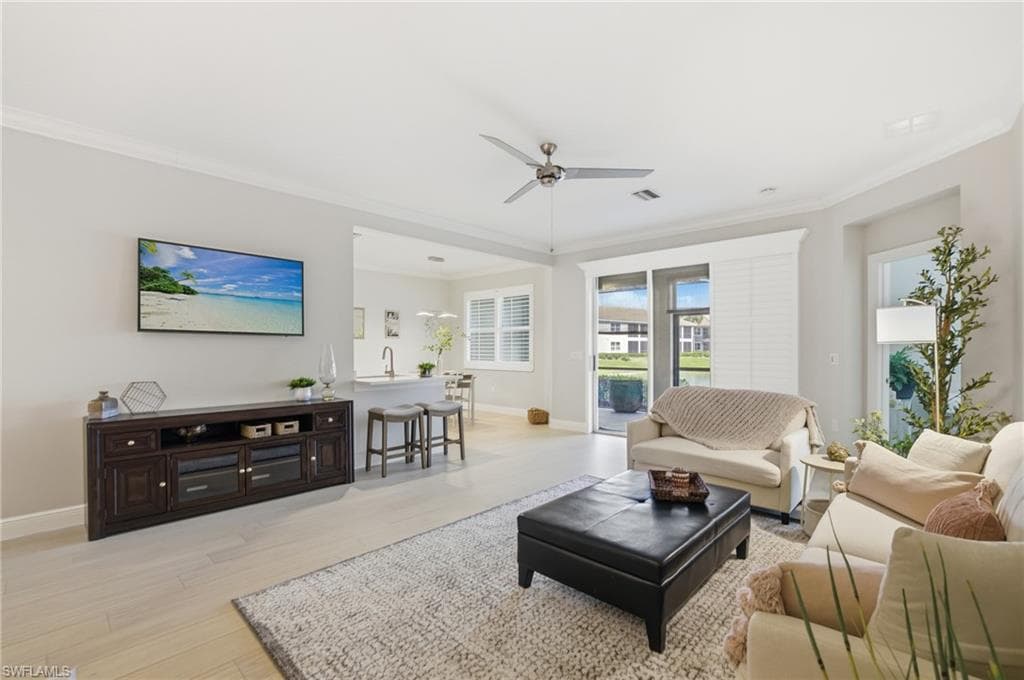 18911 Bay Woods Lake DR # 102, FORT MYERS FL 33908-7