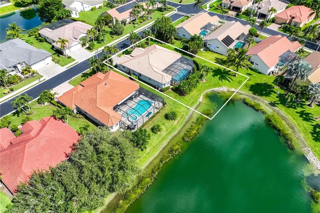 5024 Old Pond DR, NAPLES FL 34104-36