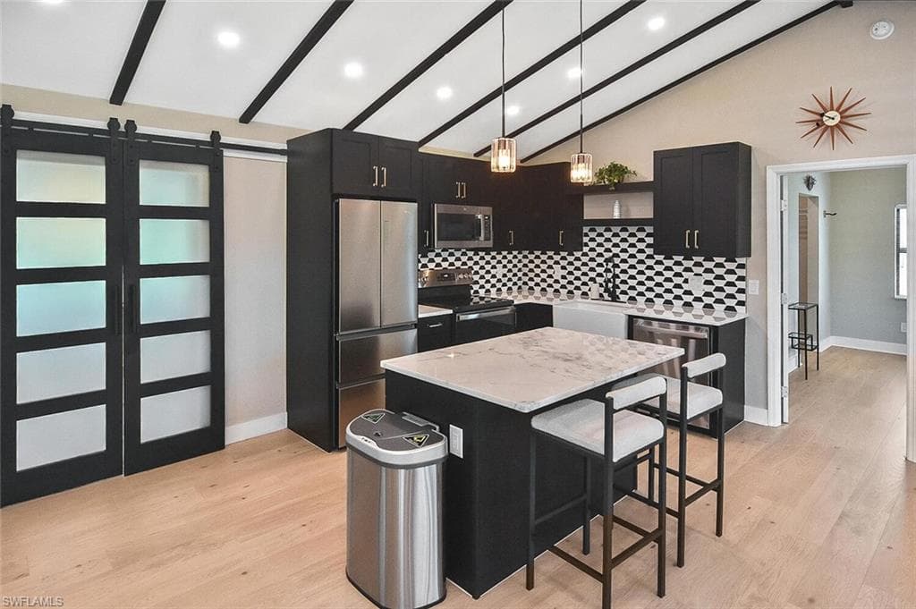 1922 Flamingo DR, NORTH FORT MYERS FL 33917-45