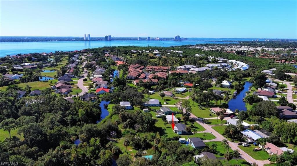 1922 Flamingo DR, NORTH FORT MYERS FL 33917-36