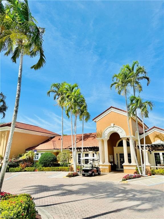 1820 Florida Club CIR # 2210, NAPLES FL 34112-24