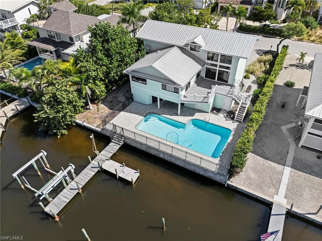 18292 Deep Passage LN, FORT MYERS BEACH FL 33931-1