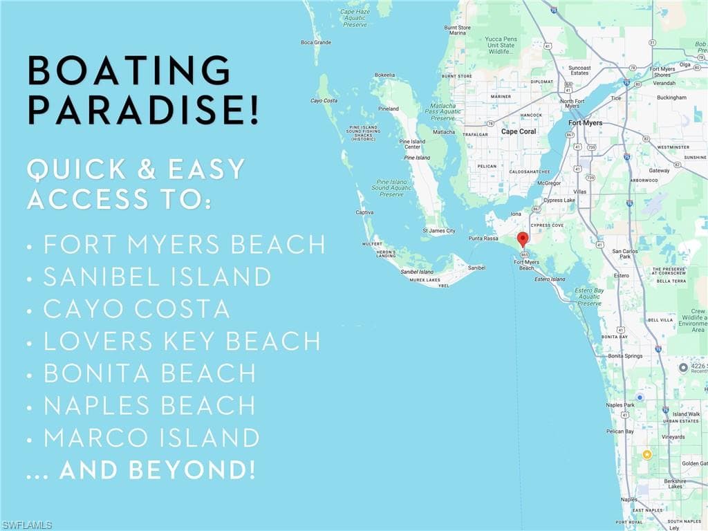 18292 Deep Passage LN, FORT MYERS BEACH FL 33931-49