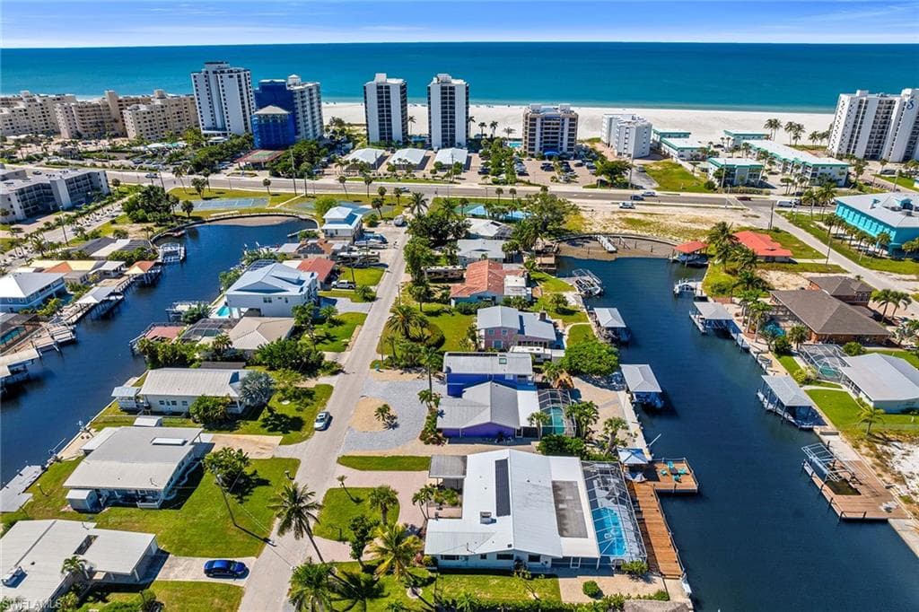 169 Ibis ST, FORT MYERS BEACH FL 33931-42