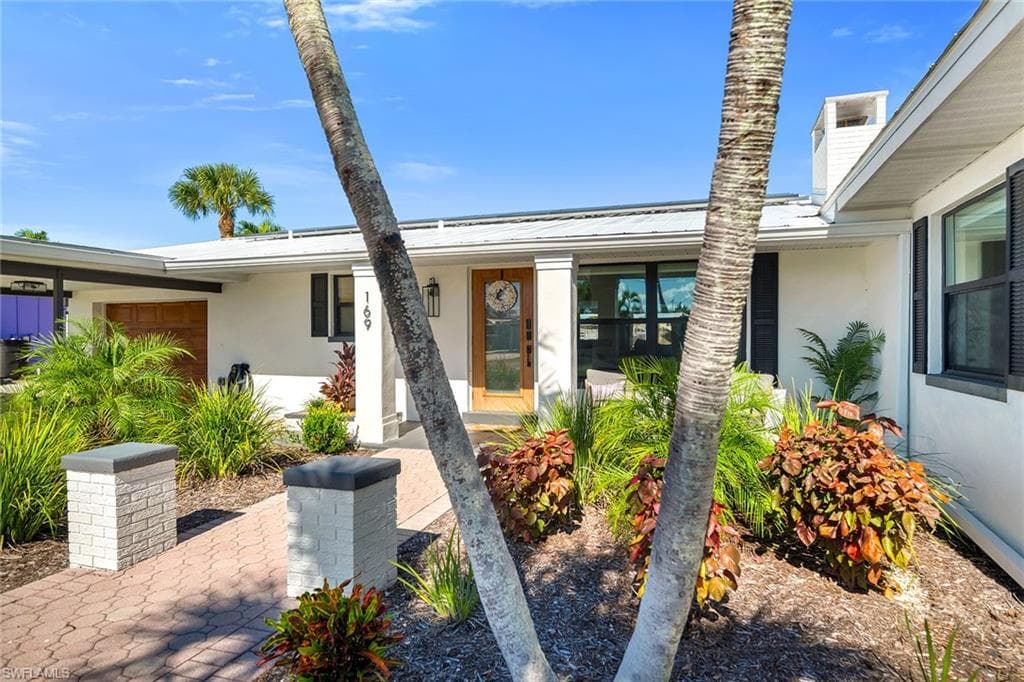 169 Ibis ST, FORT MYERS BEACH FL 33931-35