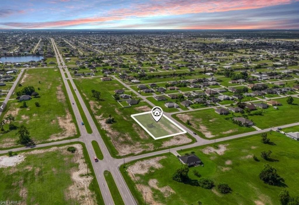 514 NW 16th TER, CAPE CORAL FL 33993-1