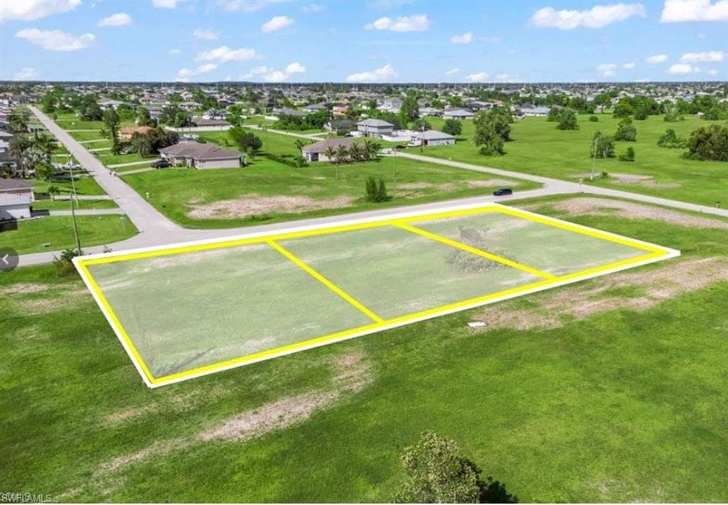 514 NW 16th TER, CAPE CORAL FL 33993-12