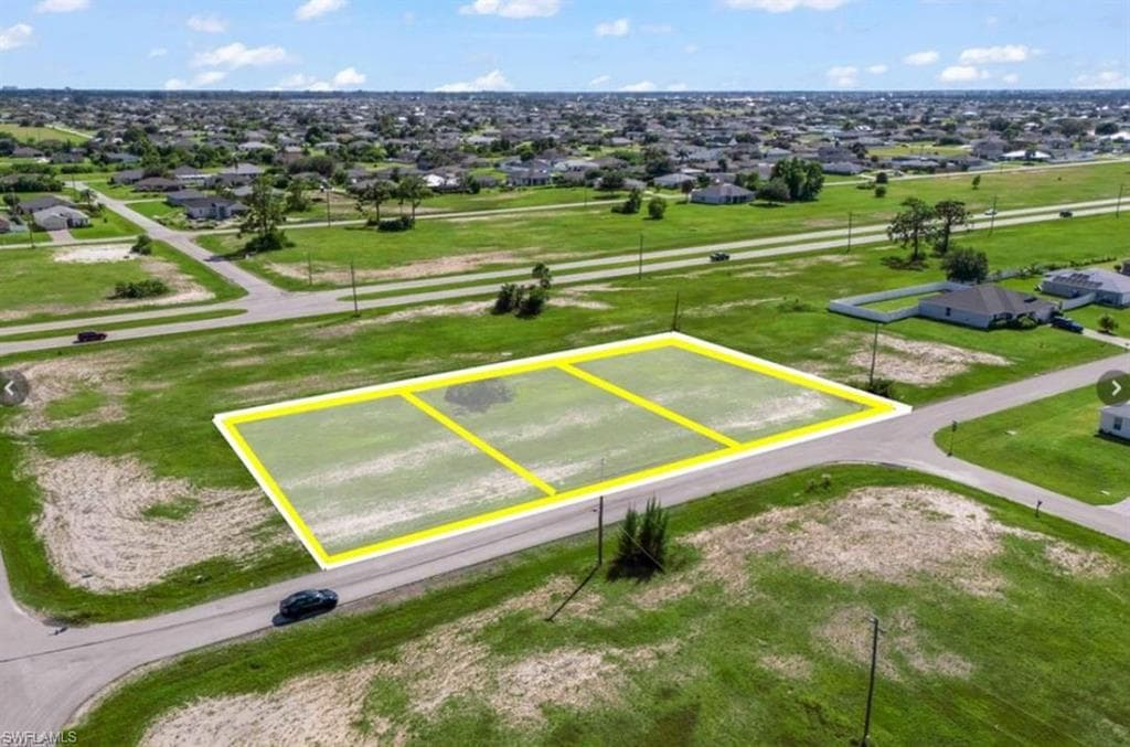 514 NW 16th TER, CAPE CORAL FL 33993-4