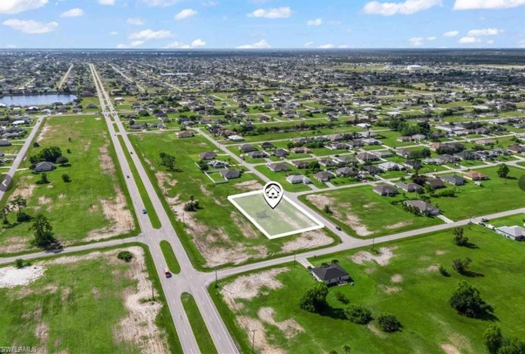 514 NW 16th TER, CAPE CORAL FL 33993-8