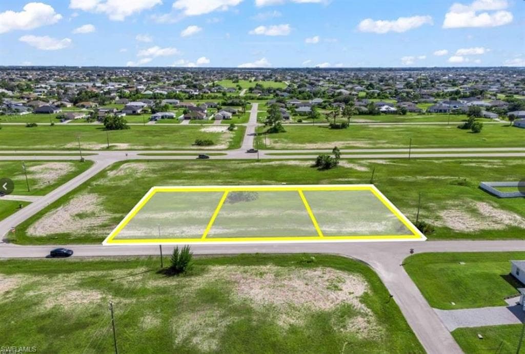 514 NW 16th TER, CAPE CORAL FL 33993-3