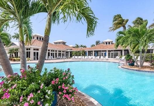 3411 Sandpiper WAY, NAPLES FL 34109-29