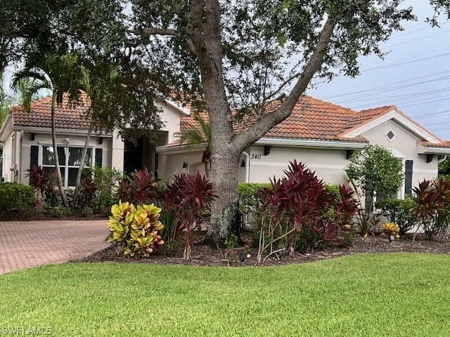 3411 Sandpiper WAY, NAPLES FL 34109-24