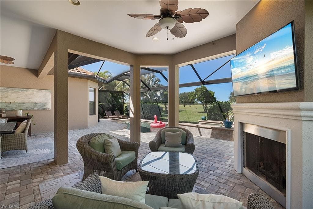 3307 Chestnut Grove DR, ALVA FL 33920-35