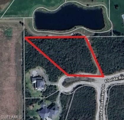 22921 Florida Rosemary LN, ALVA FL 33920-7
